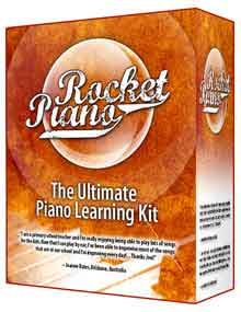 piano learning kit
